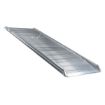 Aluminum Walk Ramp - 38" X 10'