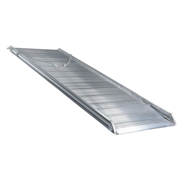 Aluminum Walk Ramp - 38" X 10'