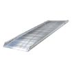 Aluminum Walk Ramp - 38" X 10'