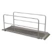 Aluminum Walk Ramp w/Hand Rails - 38" X 10'