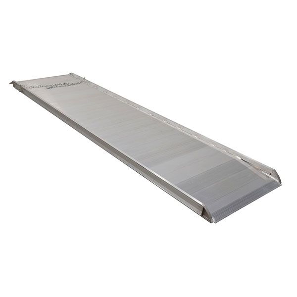 Aluminum Walk Ramp - 38" X 12'
