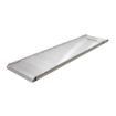 Aluminum Walk Ramp - 38" X 12'