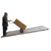 Aluminum Walk Ramp - 38" X 12'