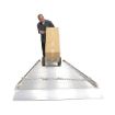 Aluminum Walk Ramp - 38" X 14'