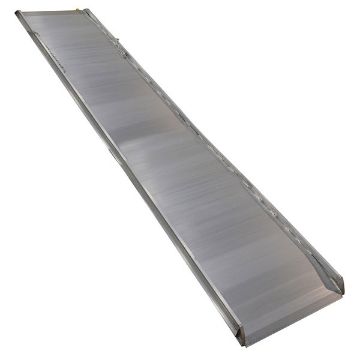 Aluminumum-Walk-Ramp,-Hook-Style-38-X-14. P/N: AWR-38-14B Aluminum Walk Ramp, Hook Style - 38" X 14'