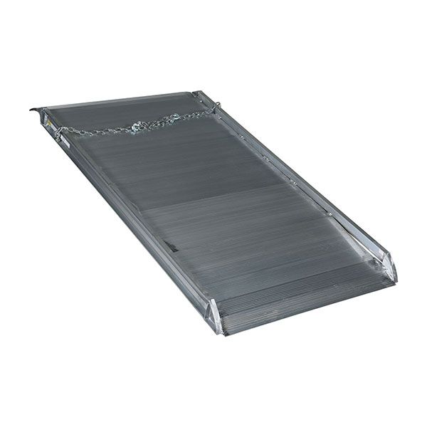 Aluminum Walk Ramp - 38" X 4'
