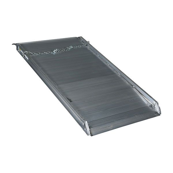 Aluminum Walk Ramp - 38" X 6'