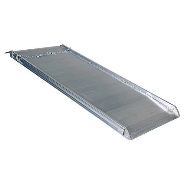 Aluminum Walk Ramp - 38" X 7'