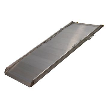 Aluminumum-Walk-Ramp,-Hook-Style-38-X-7. P/N: AWR-38-7B Aluminum Walk Ramp, Hook Style - 38" X 7'