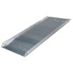 Aluminum Walk Ramp - 38" X 8'