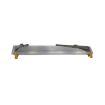 Aluminum Walk Ramp, Hook Style - 38" X 8'