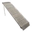 Alum Snow/Ice Grip Walk Ramp 96L X 28W In