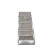 Alum Snow/Ice Grip Walk Ramp 108L X 28W In