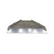Alum Snow/Ice Grip Walk Ramp 108L X 28W In