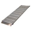 Alum Snow/Ice Grip Walk Ramp 120L X 38W In