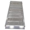 Alum Snow/Ice Grip Walk Ramp 120L X 38W In