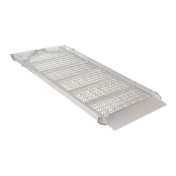 Alum Snow/Ice Grip Walk Ramp 84L X 38W In