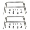Hand Rails for Walk Ramp 12 Ft