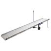 Alum Walk Ramp Moving Cart 42-3/4 In