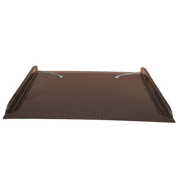 Container Ramp 72X72 20000 Lbs