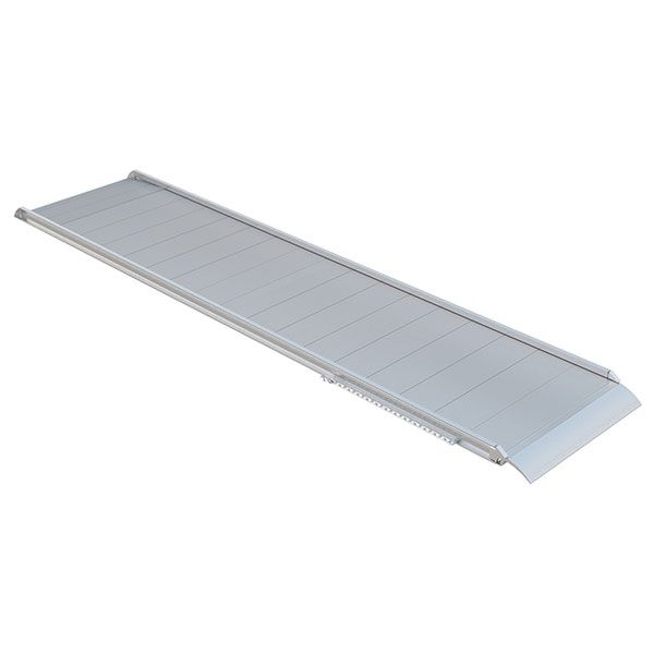 Semi-Permanent Wheel Chair Ramp 168 In