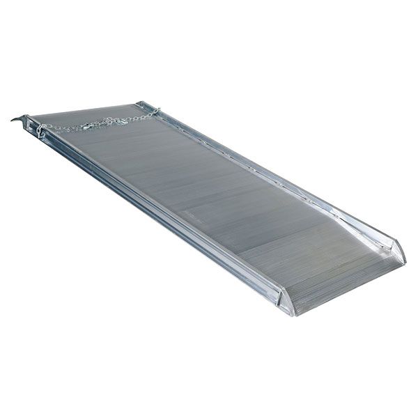 Semi-Permanent Wheel Chair Ramp 84 In