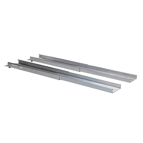 Light Telescopic Wheel Chair Ramp 72 In