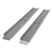 Light Telescopic Wheel Chair Ramp 88 In