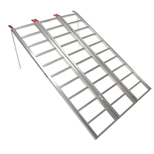 Aluminum Van Ramp 1.5K 78 X 50 X 1.5