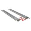 Steel Pkup/Van Ramps (Set Of 2) 96 X 18 X 2