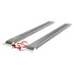 Steel Pkup/Van Ramps (Set Of 2) 96 X 18 X 2