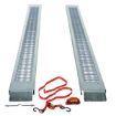 Steel Pkup/Van Ramps (Set Of 2) 96 X 18 X 2