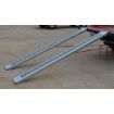 Steel Pkup/Van Ramps (Set Of 2) 96 X 18 X 2