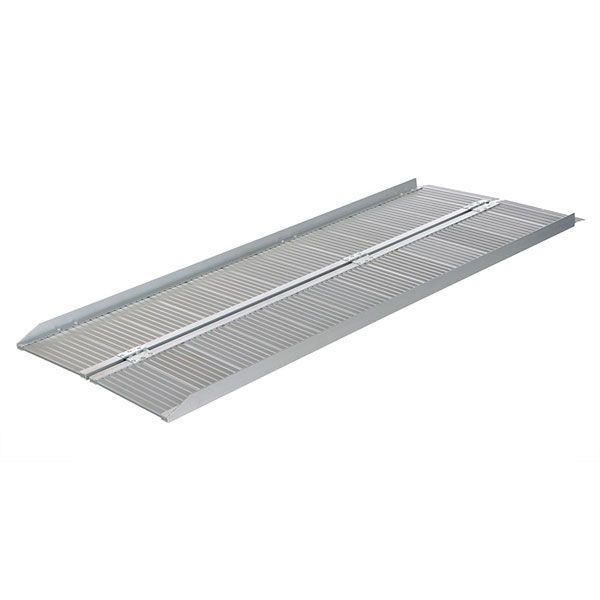 Wheel Chair Folding Ramp 500 Lb 72 X 29 X 2