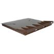 Heavy Duty Steel Container Ramp 98X76.5