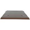 Heavy Duty Steel Container Ramp 98X76.5