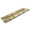 Portable Alum Twin Vheicle Ramp 120X18