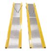 Portable Alum Twin Vheicle Ramp 120X18