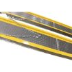 Portable Alum Twin Vheicle Ramp 192X18
