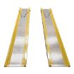 Portable Alum Twin Vheicle Ramp 144X18