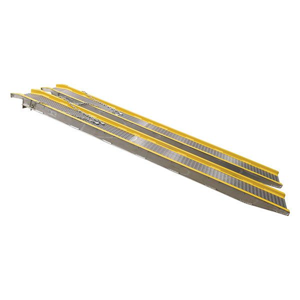 Portable Alum Twin Vheicle Ramp 96X18