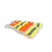 Reflective work gloves, Extra Large - 50435-XL