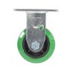 Caster, 4X2 Polyolefin Rigid