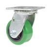 Caster, 4X2 Polyolefin Swivel