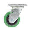 Caster, 4X2 Polyolefin Swivel
