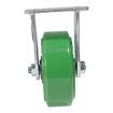 Caster, 5X2 Polyolefin Rigid