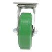 Caster, 6X2 Polyolefin Swivel