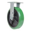 Caster, 8X2 Polyolefin Rigid
