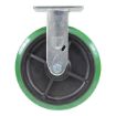 Caster, 8X2 Polyolefin Rigid