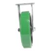 Caster, 8X2 Polyolefin Rigid